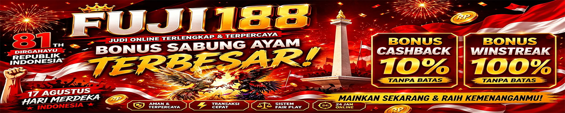 Bonus Sabung ayam